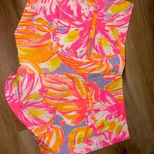 Lilly Pulitzer shorts size 6